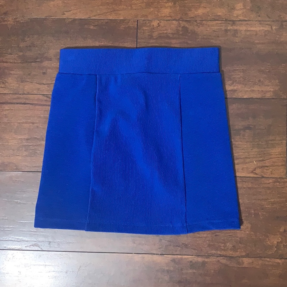 Forever 21 | ribbed bodycon skirt
